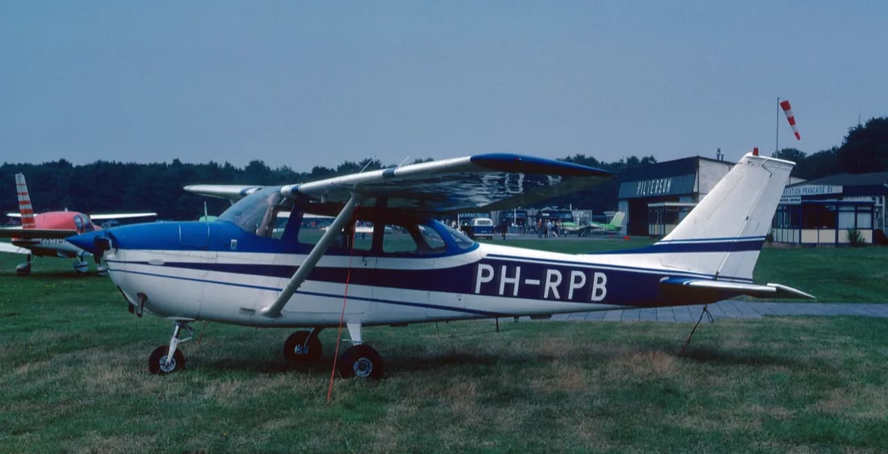 Cessna 172H PH-RPB